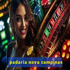 padaria nova campinas